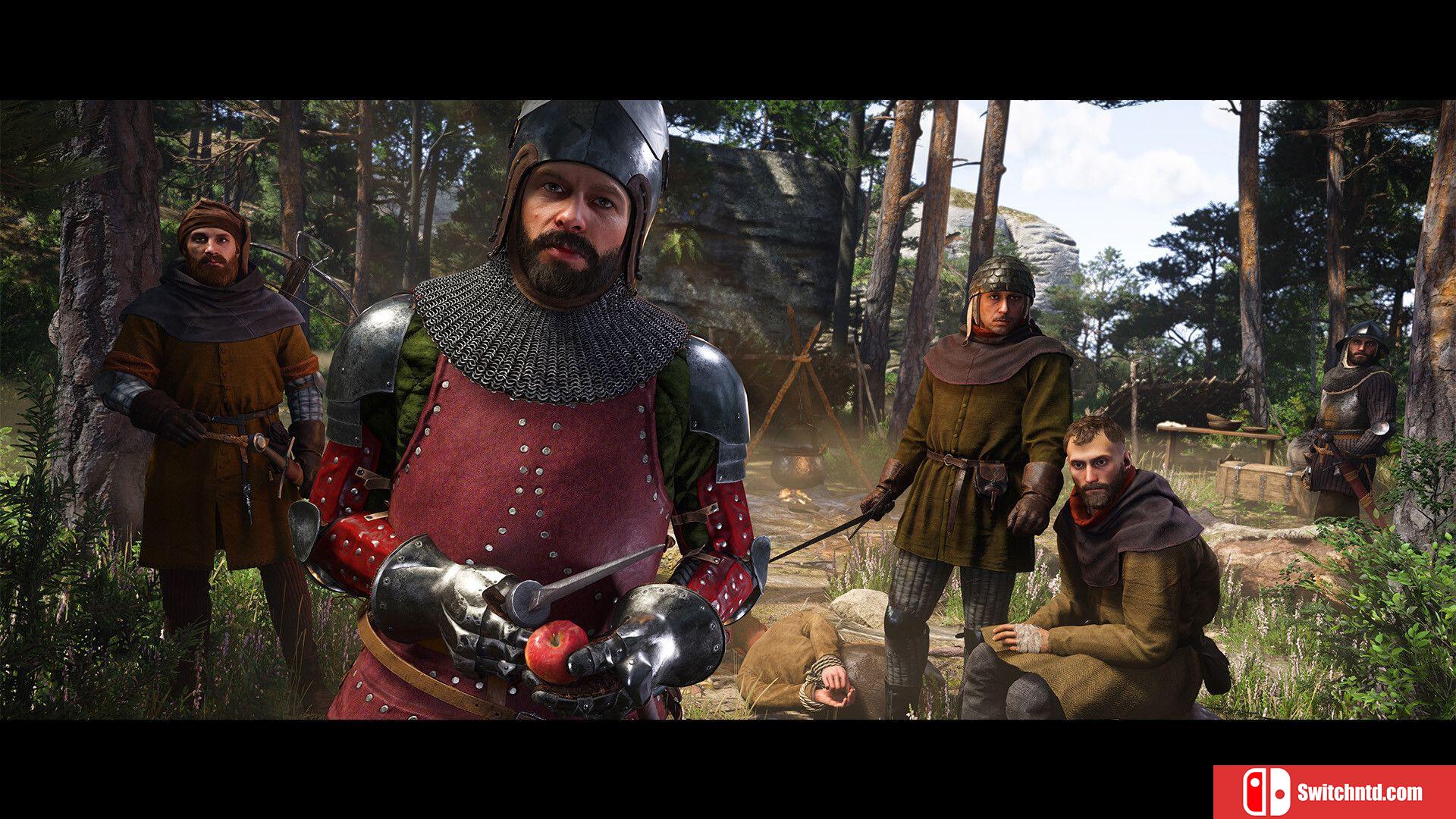 《天国：拯救2（Kingdom Come: Deliverance II）》官方中文  FLT镜像版[CN/TW/EN/JP]_1