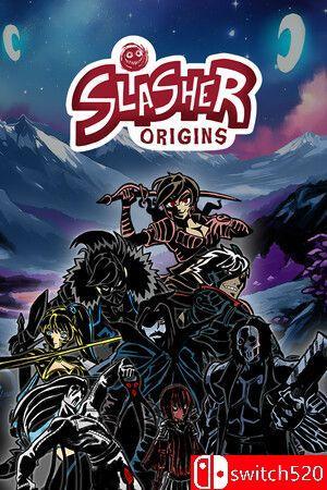 《屠戮者：起源（Slasher: Origins）》官方中文 TENOKE镜像版[CN/TW/EN]