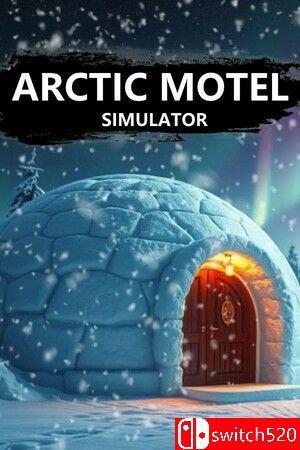 《北极汽车旅馆模拟器（Arctic Motel Simulator）》官方中文 TENOKE镜像版[CN/TW/EN/JP]