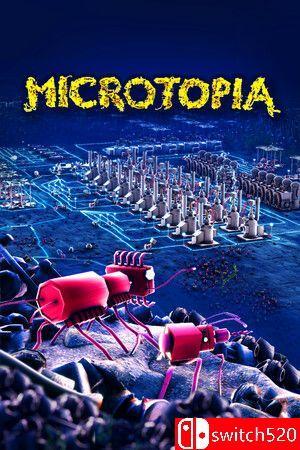 《蚁托邦（Microtopia）》官方中文  SKIDROW镜像版[CN/EN/JP]