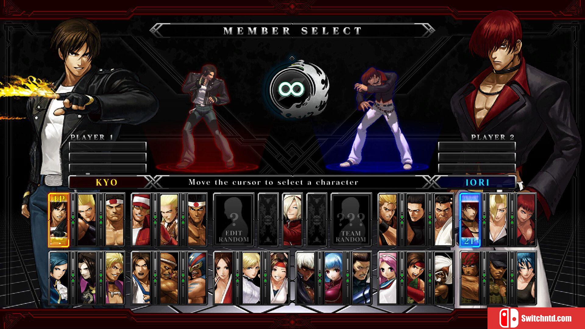 《拳皇13：全球对决（THE KING OF FIGHTERS XIII GLOBAL MATCH）》P2P硬盘版[CN/TW/EN/JP]_1