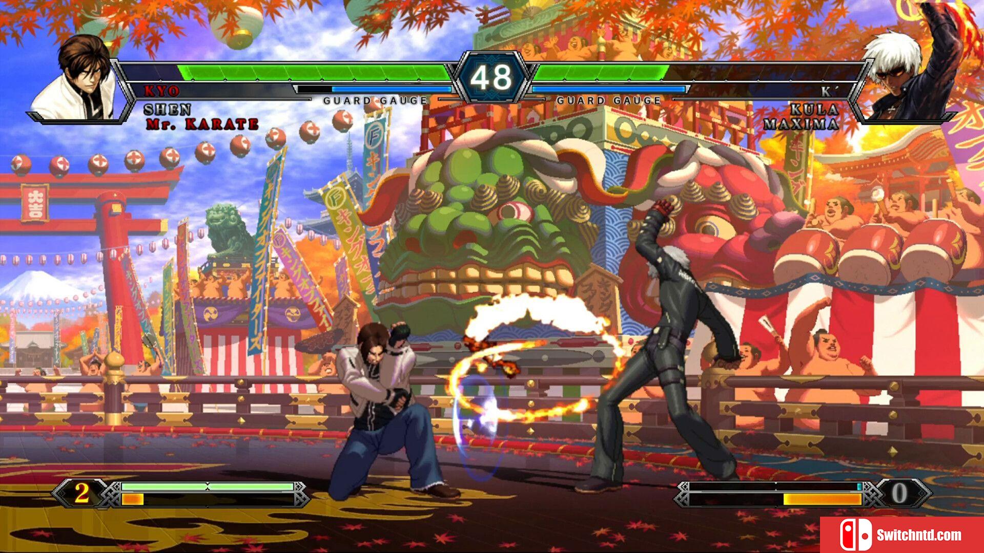 《拳皇13：全球对决（THE KING OF FIGHTERS XIII GLOBAL MATCH）》P2P硬盘版[CN/TW/EN/JP]_3