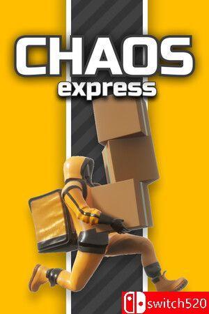 《混乱快递：配送模拟器（Chaos Express: Delivery Simulator）》EA P2P硬盘版[CN/EN/JP]