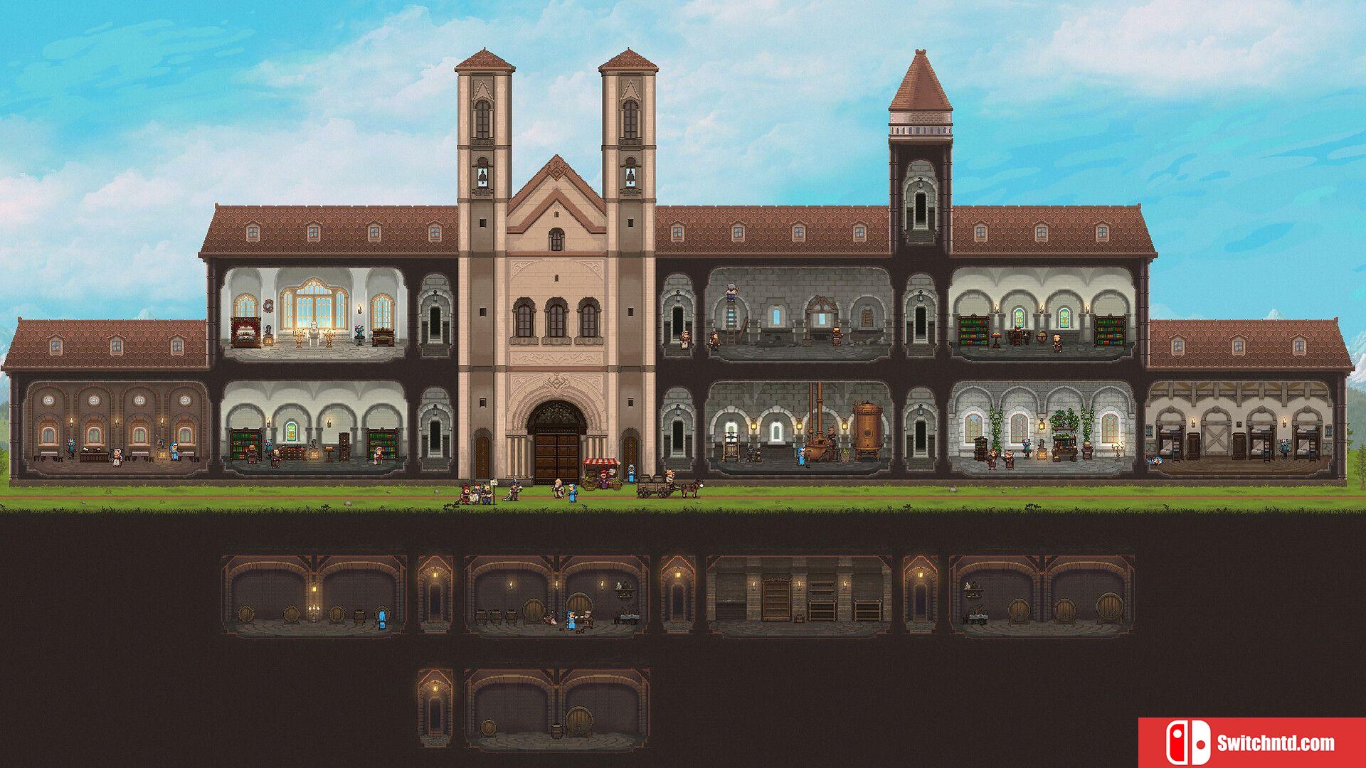 《修道院酿酒大亨（Ale Abbey Monastery Brewery Tycoon）》EA P2P硬盘版[CN/EN]_1