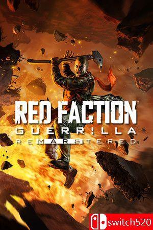 《红色派系：游击队（Red Faction Guerrilla Re）》官方中文 v79624 重制版 GOG硬盘版[CN/EN/JP]