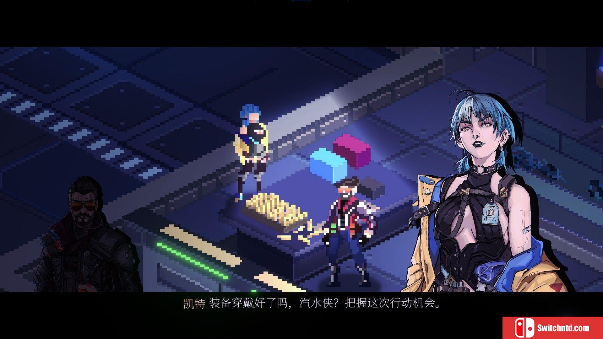 《汽水侠（Sodaman）》官方中文 Early Access P2P硬盘版[CN/TW/EN/JP]_2