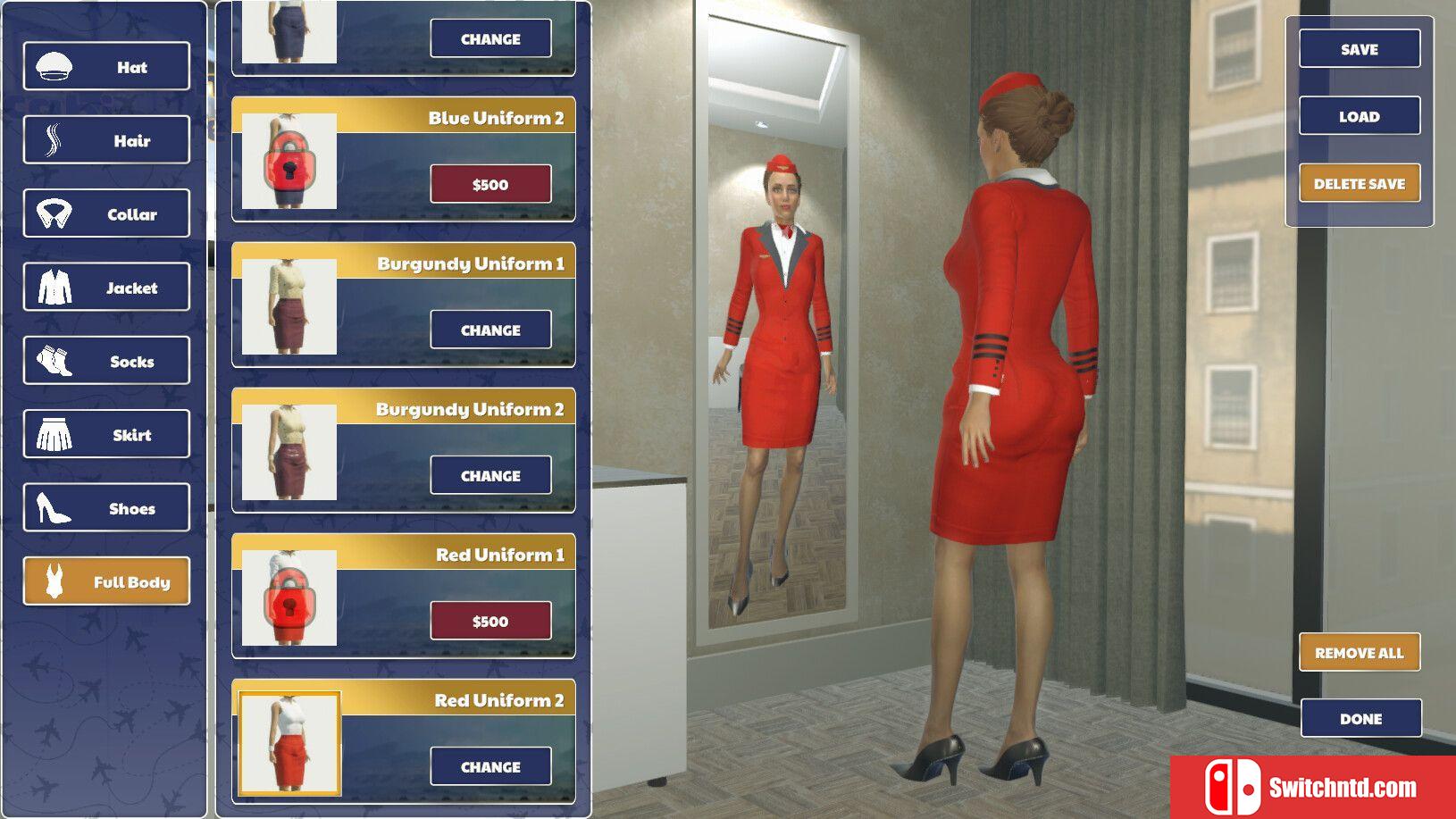 《空乘人生模拟器（Cabin Crew Life Simulator）》Early Access P2P硬盘版[CN/TW/EN/JP]_2