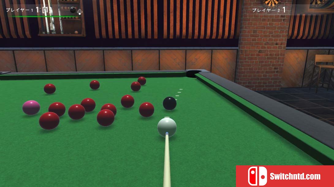 【美版】斯诺克狂热 .Snooker Fever 中文_5