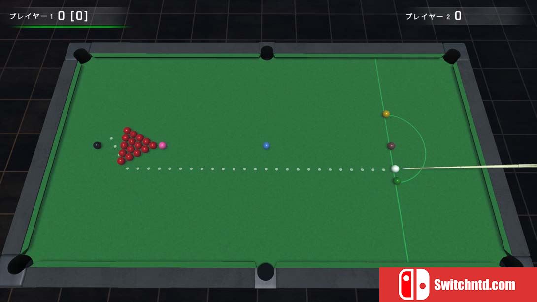 【美版】斯诺克狂热 .Snooker Fever 中文_4