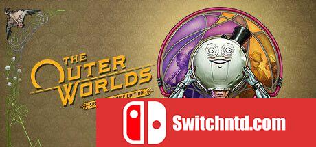 《天外世界：太空人之选（The Outer Worlds: Spacer's Choice）》FLT镜像版[CN/EN/JP]_0