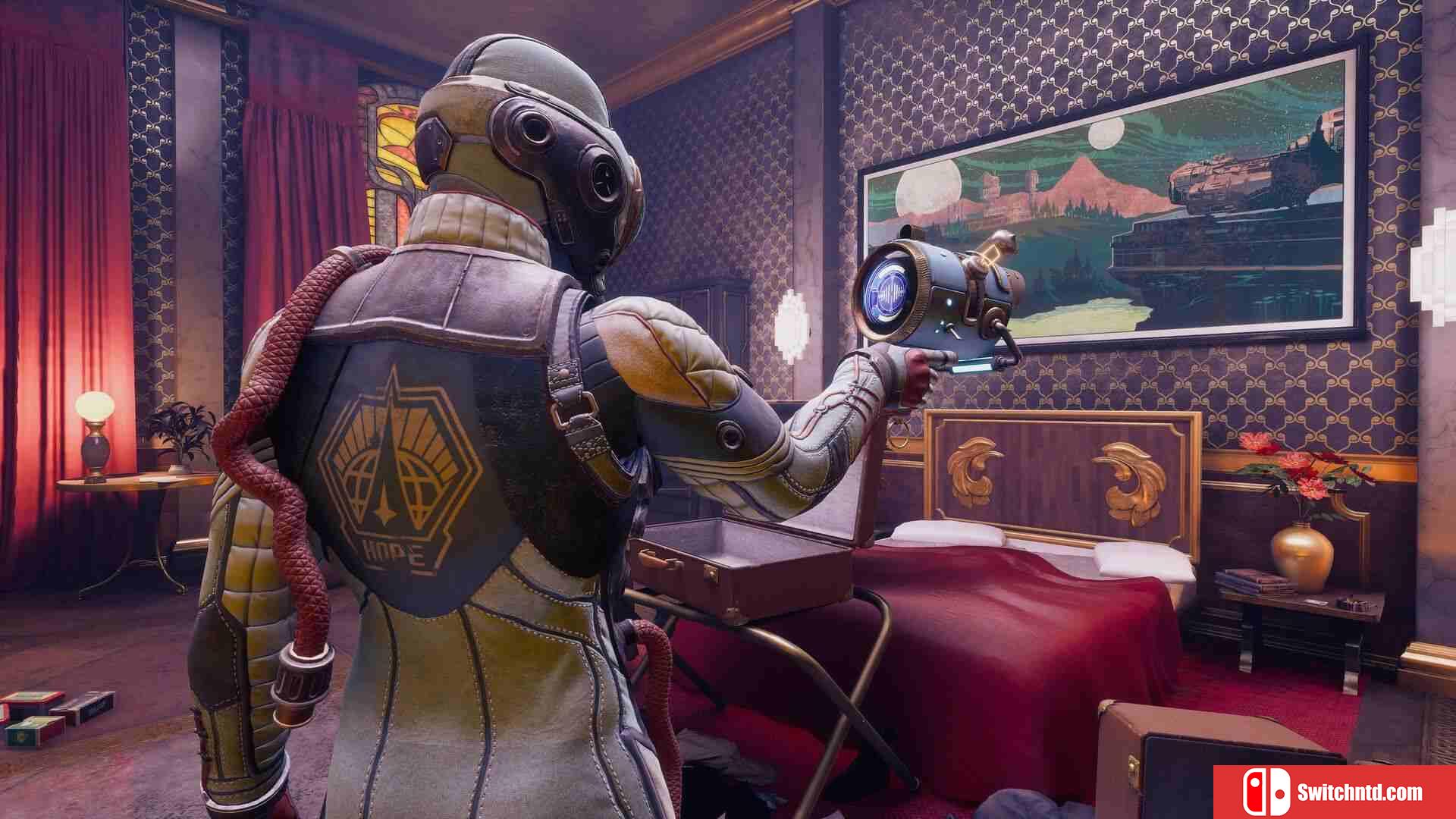 《天外世界：太空人之选（The Outer Worlds: Spacer's Choice）》FLT镜像版[CN/EN/JP]_5