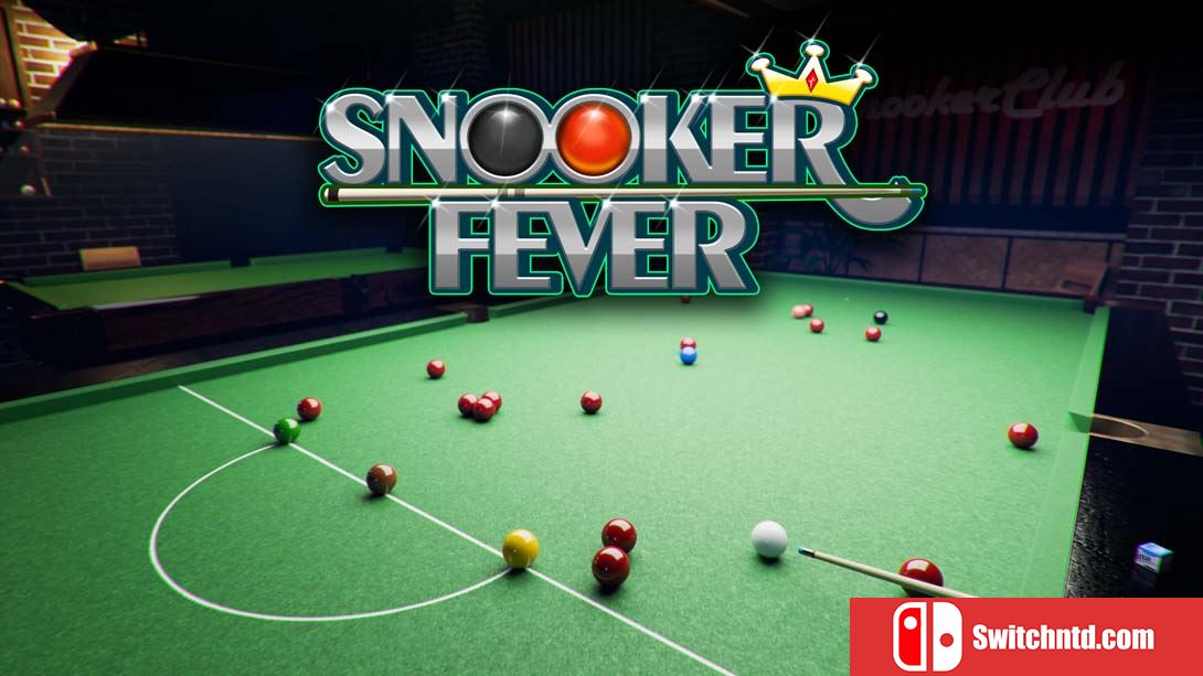 【美版】斯诺克狂热 .Snooker Fever 中文_0