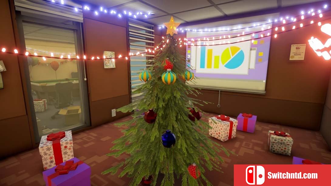 【美版】圣诞树 节日装饰模拟器 .Christmas Tree Holiday Decorate Simulator 中文_3