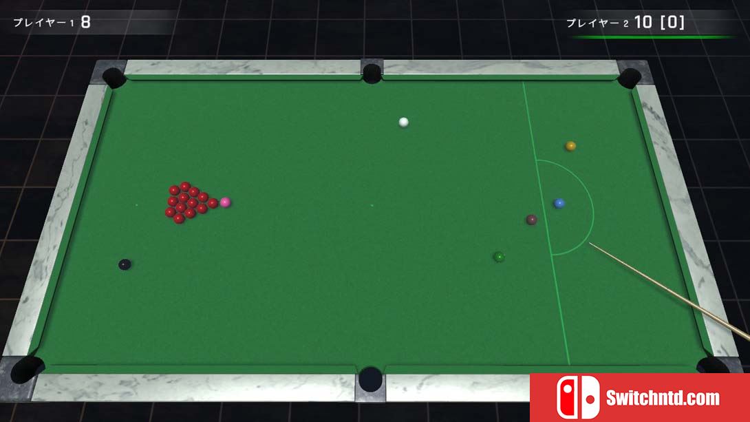 【美版】斯诺克狂热 .Snooker Fever 中文_2