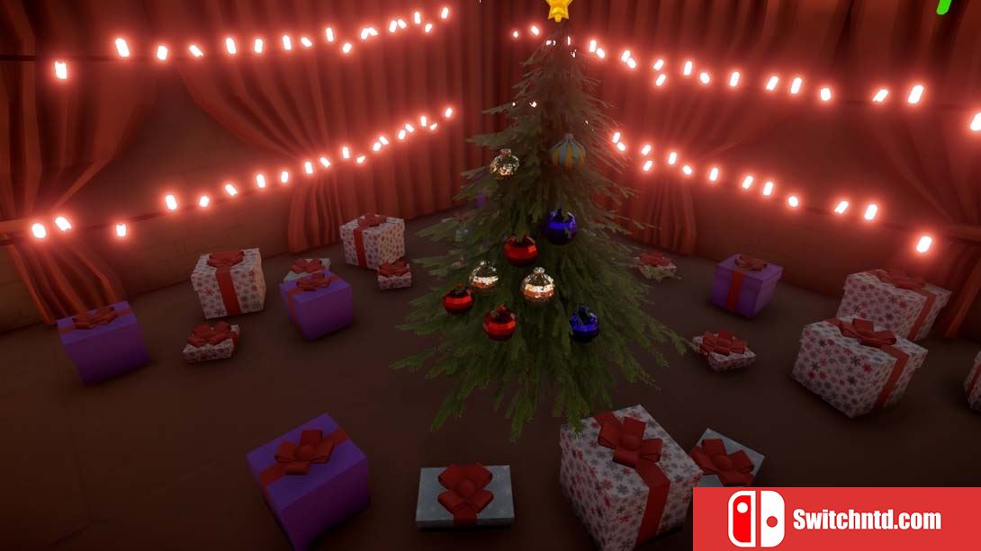 【美版】圣诞树 节日装饰模拟器 .Christmas Tree Holiday Decorate Simulator 中文_2