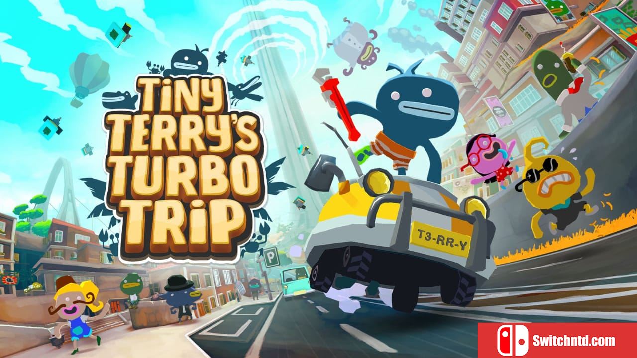 瞎闹猎车手丨Tiny Terry’s Turbo Trip_0