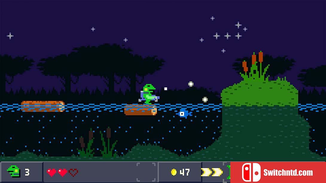 爆破青蛙 .Kero Blaster（1.0.1）金手指 金手指_5