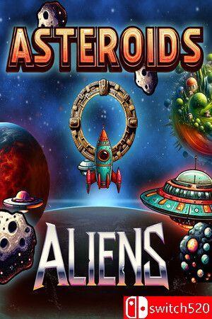 《陨石与外星人（Asteroids and Aliens）》TENOKE镜像版[EN]