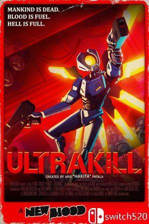 《ULTRAKILL（ULTRAKILL）》Early Access 集成REVAMP升级 P2P硬盘版[EN]