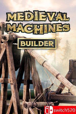 《中世纪机器制造者（Medieval Machines Builder）》Early Access  GOG硬盘版[CN/TW/EN/JP]