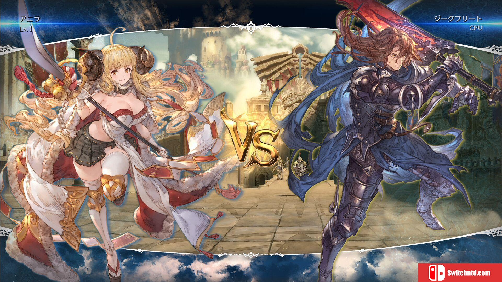 《碧蓝幻想Versus：崛起（Granblue Fantasy Versus: Rising）》集成圣德芬 TENOKE镜像版[CN/EN]_1