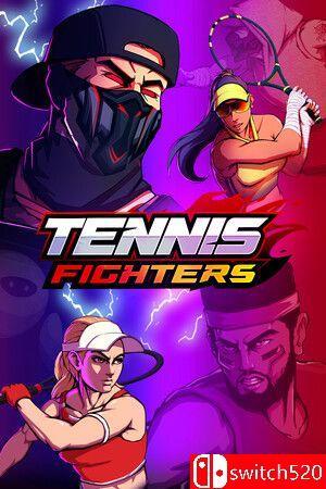 《网球斗士（Tennis Fighters）》官方中文 TENOKE镜像版[TW/EN/JP]