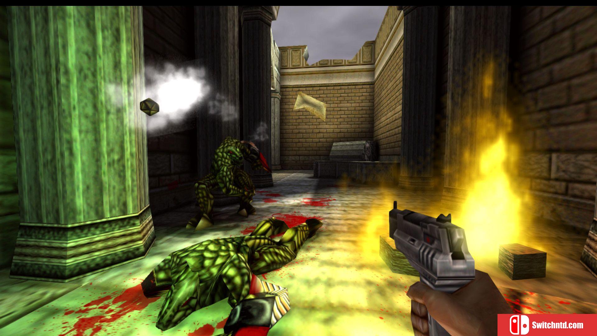 《图罗克2：邪恶种子（Turok 2: Seeds of Evil）》v1.5.9.1 GOG硬盘版[EN]_1