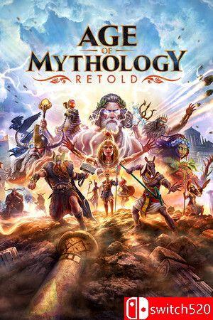 《神话时代：重述版（Age of Mythology: Retold）》集成不朽之柱DLC RUNE镜像版[CN/TW/EN/JP]