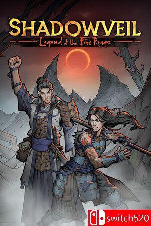 《暗影帷幕：五轮传奇（Shadowveil: Legend of The Five Rings）》官方中文 TENOKE镜像版[CN/EN]