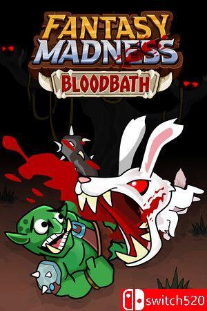 《奇幻狂潮：血浴（Fantasy Madness: Bloodbath）》TENOKE镜像版[EN]