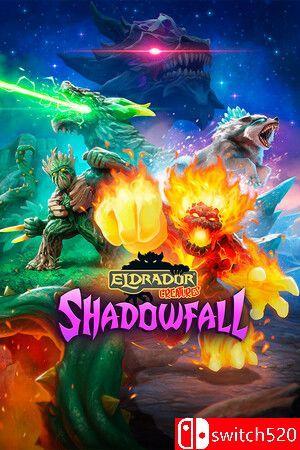 《丛林怪兽：阴影坠落（ELDRADOR CREATURES SHADOWFALL）》SKIDROW镜像版[EN]