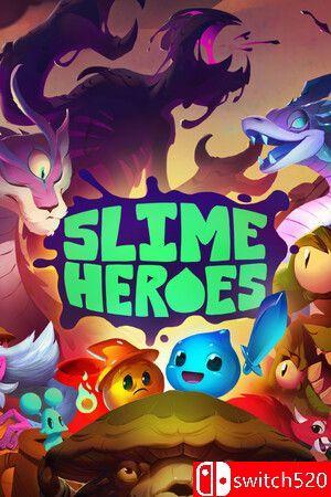 《史莱姆英雄（Slime Heroes）》官方中文 TENOKE镜像版[CN/TW/EN/JP]