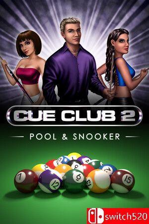 《桌球俱乐部2：台球与斯诺克（Cue Club 2: Pool Snooker）》Build 17613025 P2P硬盘版[EN]