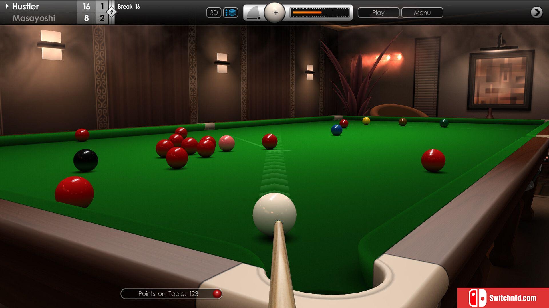 《桌球俱乐部2：台球与斯诺克（Cue Club 2: Pool Snooker）》Build 17613025 P2P硬盘版[EN]_3