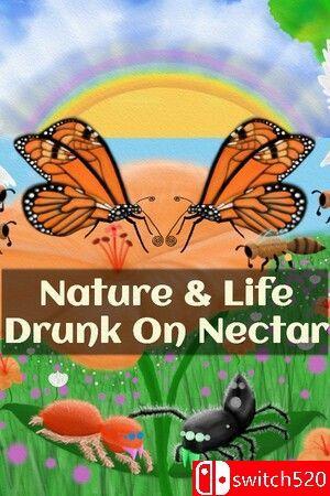 《自然与生命：沉醉于花蜜（Nature And Life - Drunk On Nectar）》TENOKE镜像版[EN]