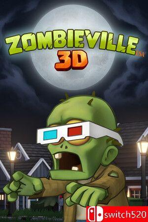 《僵尸镇美国3D（Zombieville USA 3D）》TENOKE镜像版[EN]