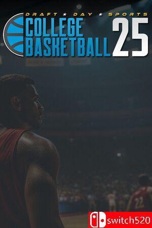 《选秀日体育：大学篮球2025（Draft Day Sports: College Basketball 25）》TENOKE镜像版[EN]