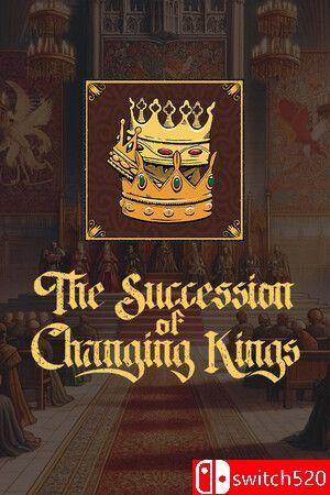 《王权更迭（The Succession of Changing Kings）》Early Access P2P硬盘版[EN]