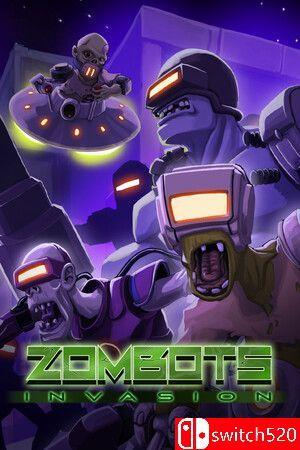 《僵尸机器人：入侵（Zombots: Invasion）》TENOKE镜像版[EN]