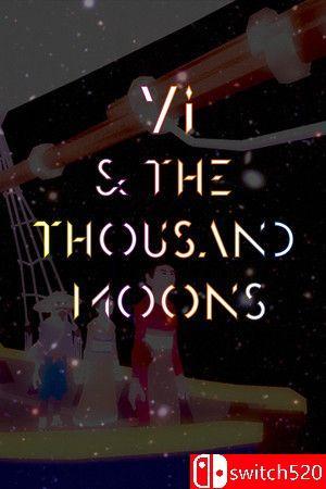 《羿与千月（Yi and the Thousand Moons）》官方中文 v3429772 P2P硬盘版[CN/TW/EN]