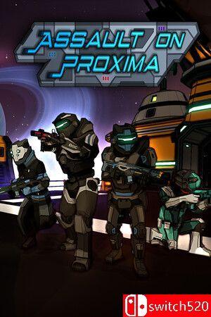 《突袭比邻星（Assault On Proxima）》TiNYiSO镜像版[EN]