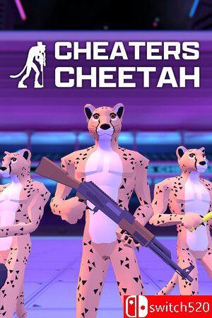 《作弊猎豹（Cheaters Cheetah）》官方中文 P2P硬盘版[CN/EN/JP]