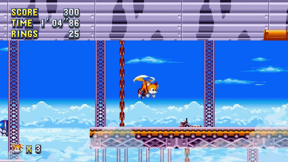 索尼克 狂热 Sonic Mania（1.0.4）金手指 金手指_2