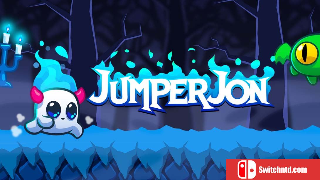 【美版】跳投乔恩 .Jumper Jon 中文_0