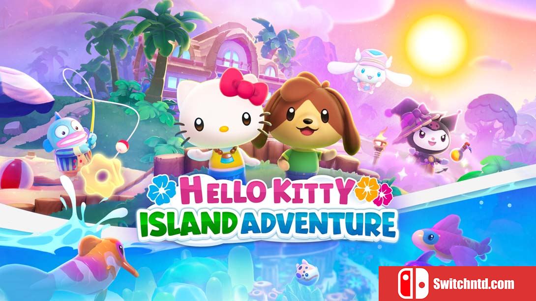 凯蒂猫岛屿冒险 .Hello Kitty Island Adventure（1.10.1）金手指 金手指_0