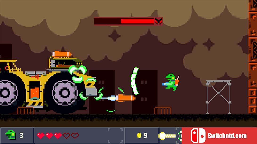 爆破青蛙 .Kero Blaster（1.0.1）金手指 金手指_6