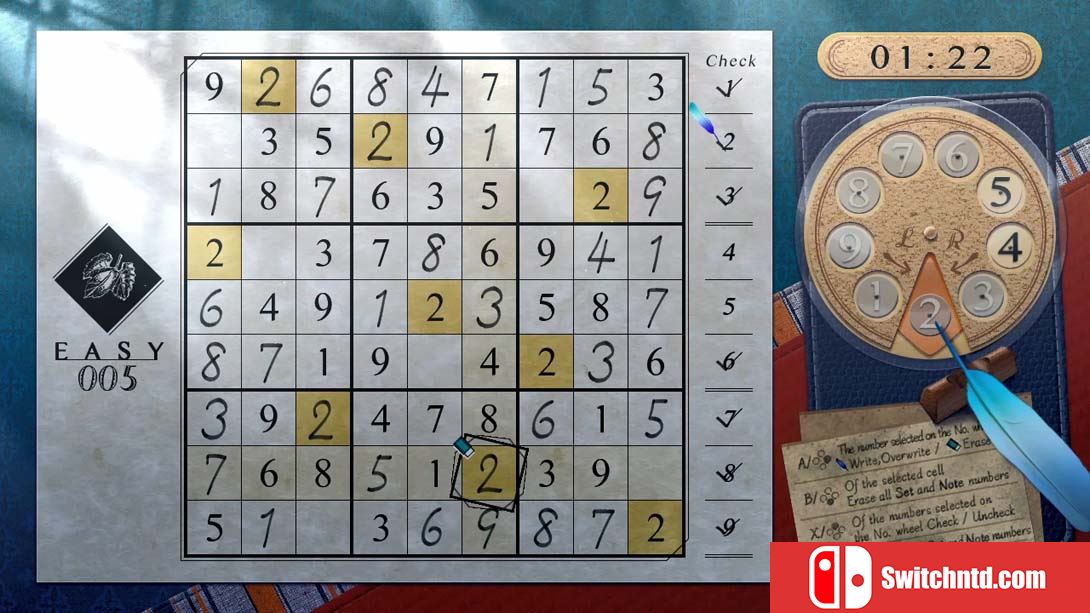 【美版】经典数独 .Sudoku Classic 英语_6