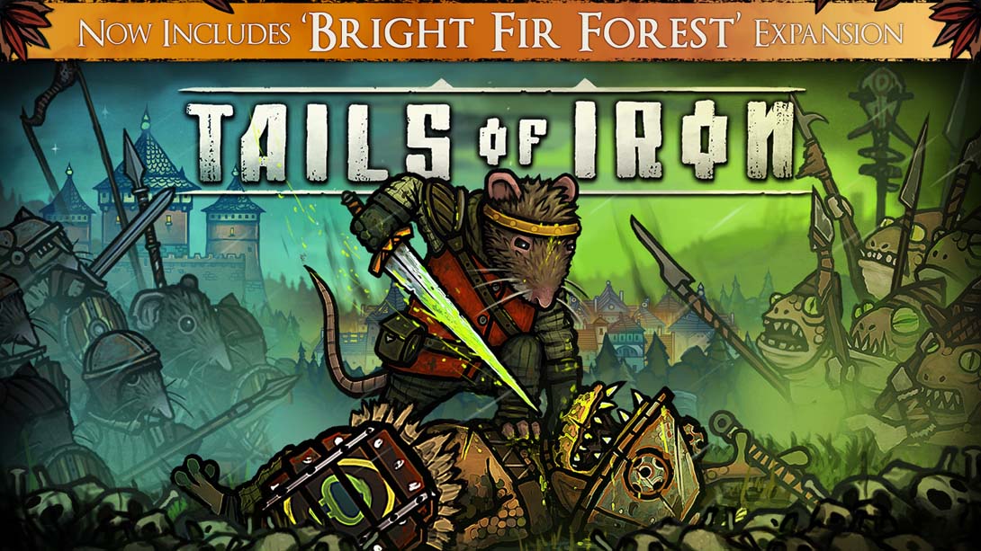 钢铁之尾 .Tails Of Iron（5）金手指 金手指_0