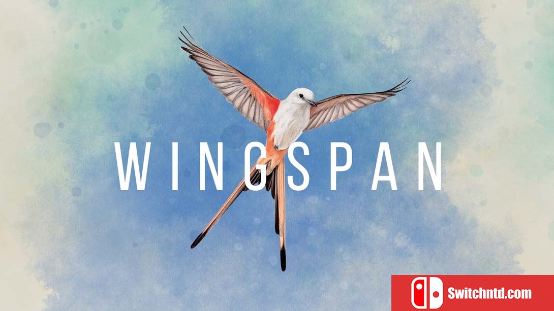 【美版】展翅翱翔 Wingspan 中文_0