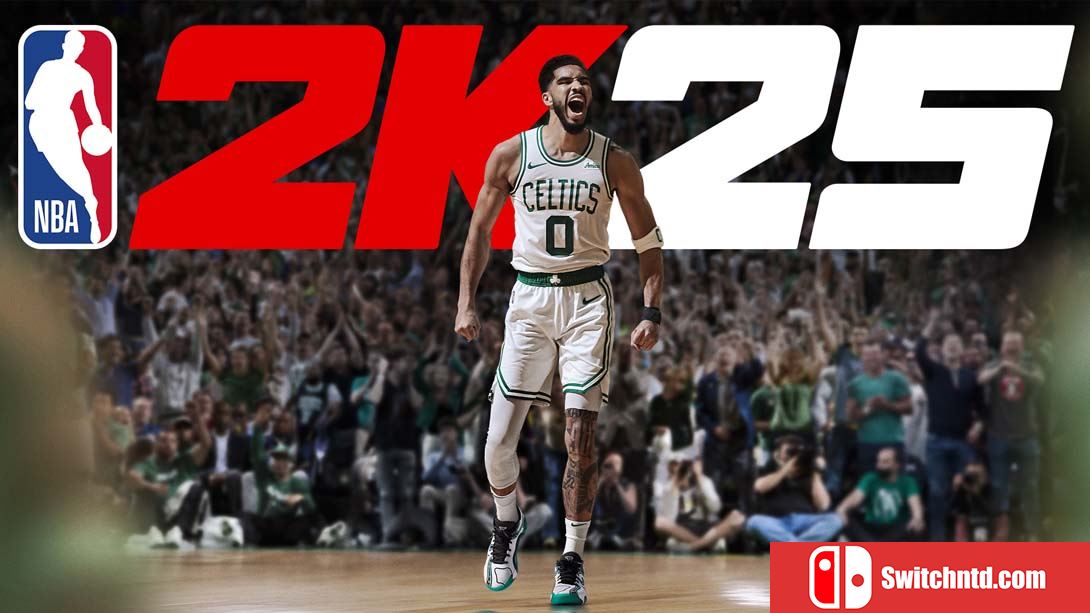 【美版】NBA 2K25 中文_0